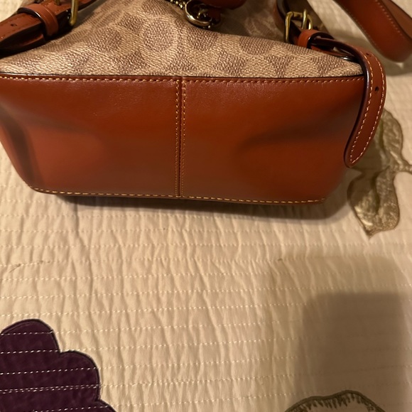 Coach Backpack - Picture 9 of 16